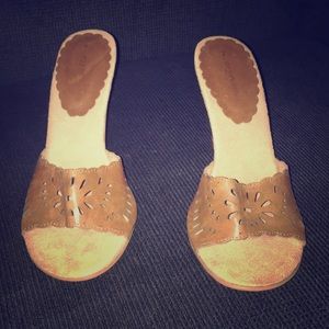Women's Slip on Sandals